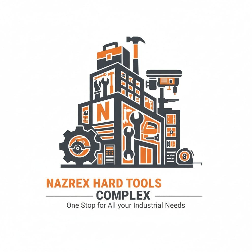 Nazrex Hardtools Logo