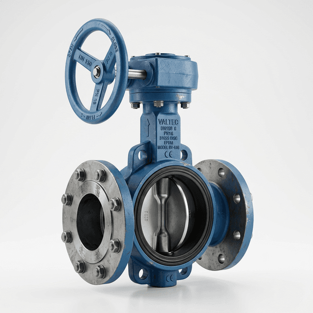 Butterfly Valve