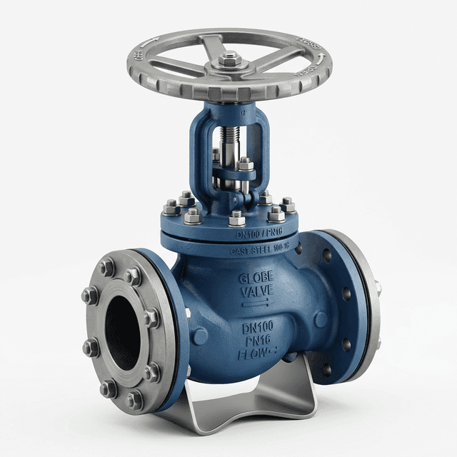 Globe Valve